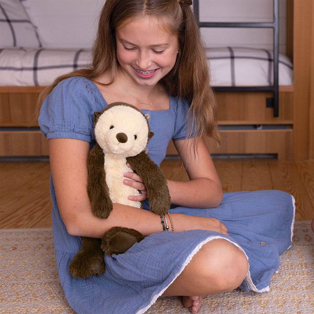 Lovighter™ 15 In. Buddy Otter