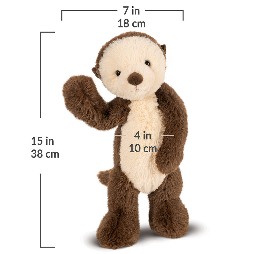 Lovighter™ 15 In. Buddy Otter