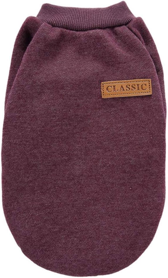 NESLEMY™ Pets Clothes Pets Sweater Soft Puppies Clothing Winter Puppy Sweaters Warm Outfit for Pets