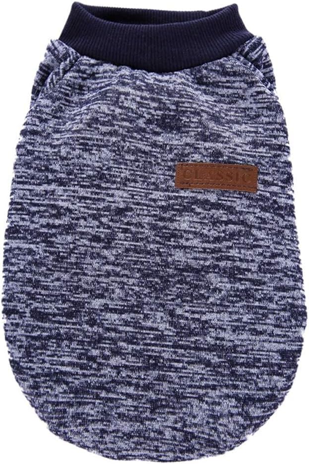 NESLEMY™ Pets Clothes Pets Sweater Soft Puppies Clothing Winter Puppy Sweaters Warm Outfit for Pets