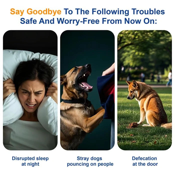 🎁Last Day Promotion 49% OFF🔥Professional Sonic Emitters Dog Training Tool