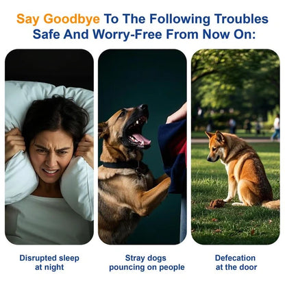 🎁Last Day Promotion 49% OFF🔥Professional Sonic Emitters Dog Training Tool