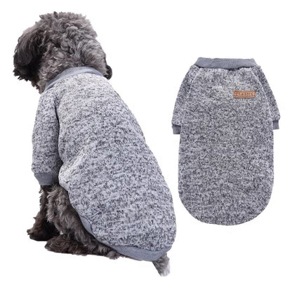 NESLEMY™ Pets Clothes Pets Sweater Soft Puppies Clothing Winter Puppy Sweaters Warm Outfit for Pets