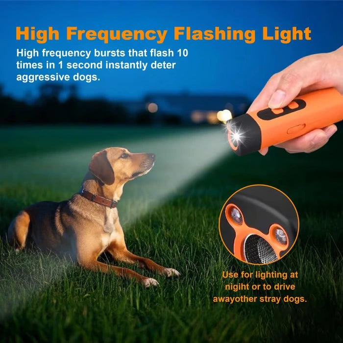 🎁Last Day Promotion 49% OFF🔥Professional Sonic Emitters Dog Training Tool