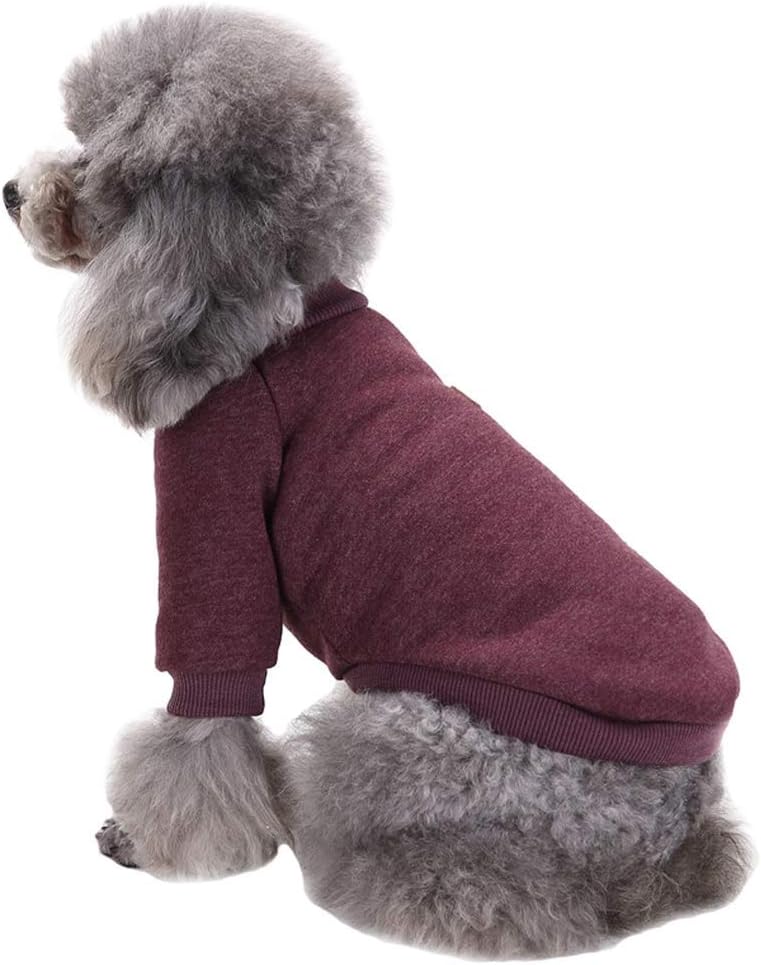 NESLEMY™ Pets Clothes Pets Sweater Soft Puppies Clothing Winter Puppy Sweaters Warm Outfit for Pets