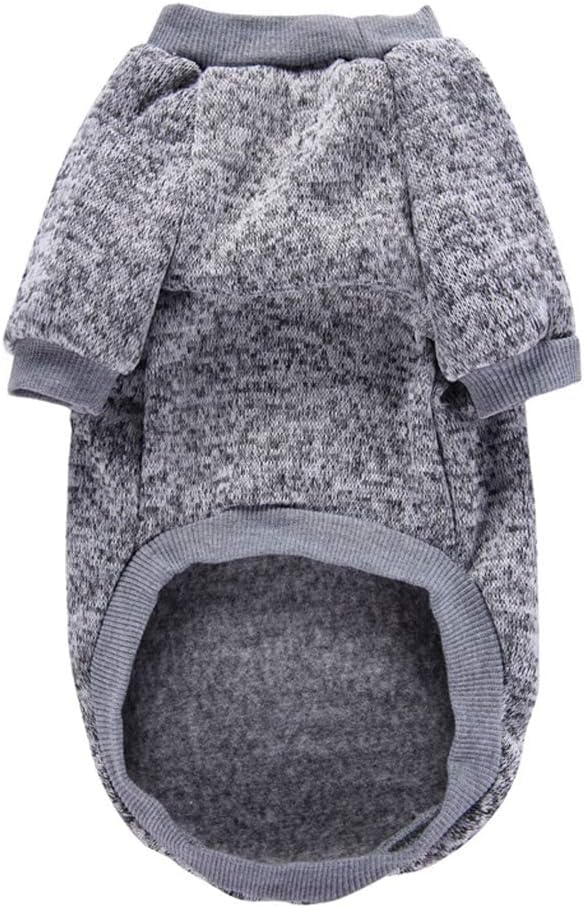 NESLEMY™ Pets Clothes Pets Sweater Soft Puppies Clothing Winter Puppy Sweaters Warm Outfit for Pets