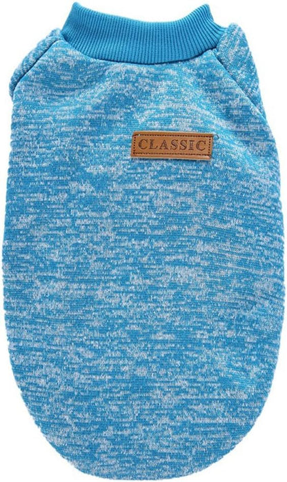 NESLEMY™ Pets Clothes Pets Sweater Soft Puppies Clothing Winter Puppy Sweaters Warm Outfit for Pets