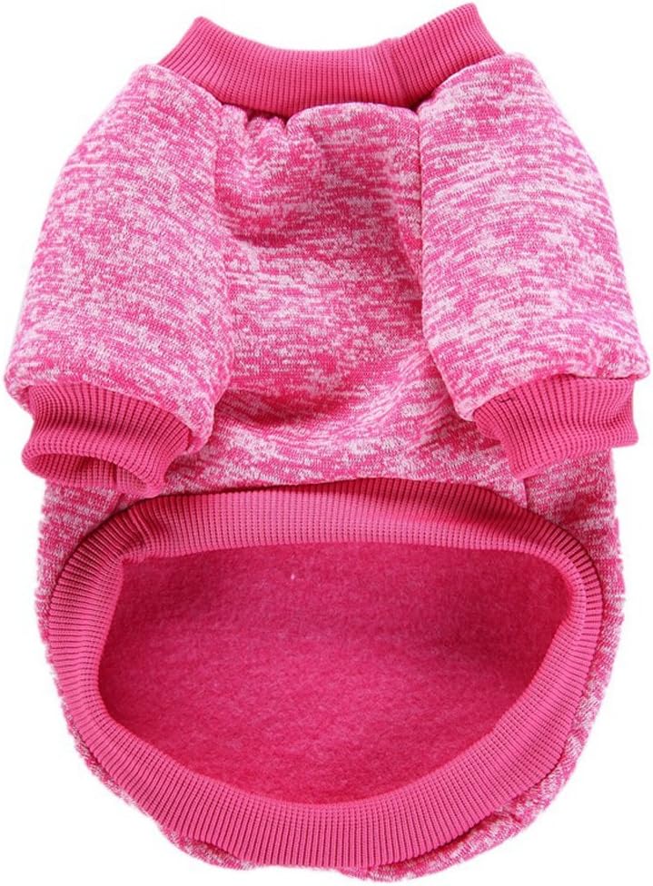 NESLEMY™ Pets Clothes Pets Sweater Soft Puppies Clothing Winter Puppy Sweaters Warm Outfit for Pets