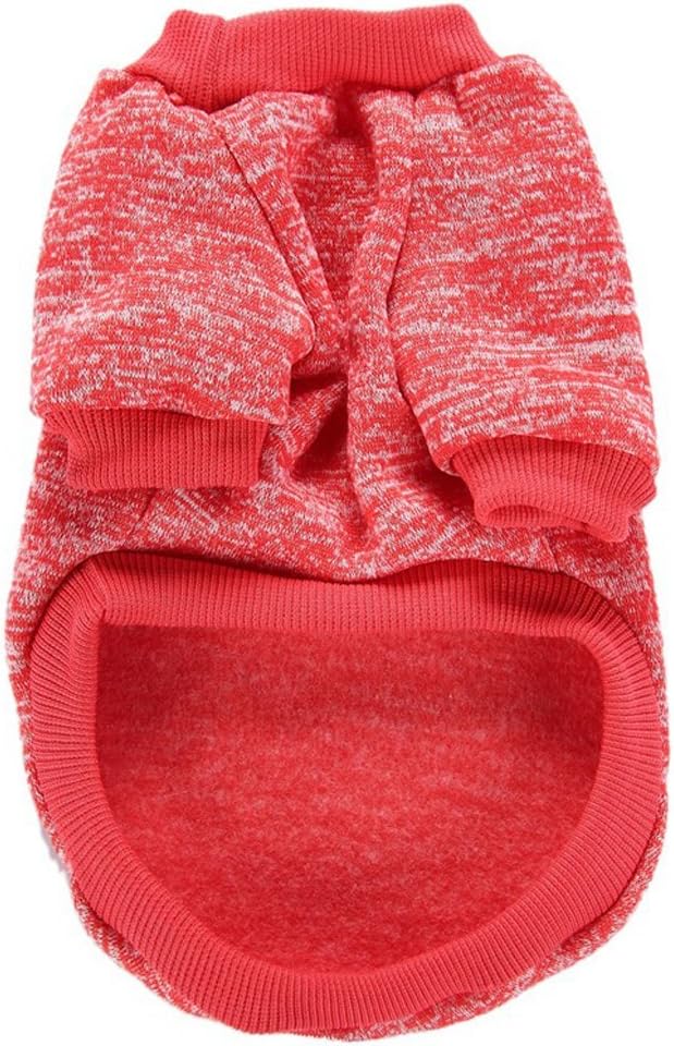 NESLEMY™ Pets Clothes Pets Sweater Soft Puppies Clothing Winter Puppy Sweaters Warm Outfit for Pets
