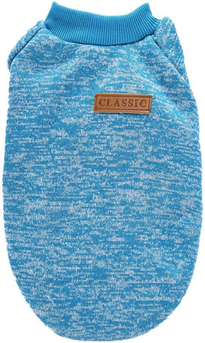 NESLEMY™ Pets Clothes Pets Sweater Soft Puppies Clothing Winter Puppy Sweaters Warm Outfit for Pets