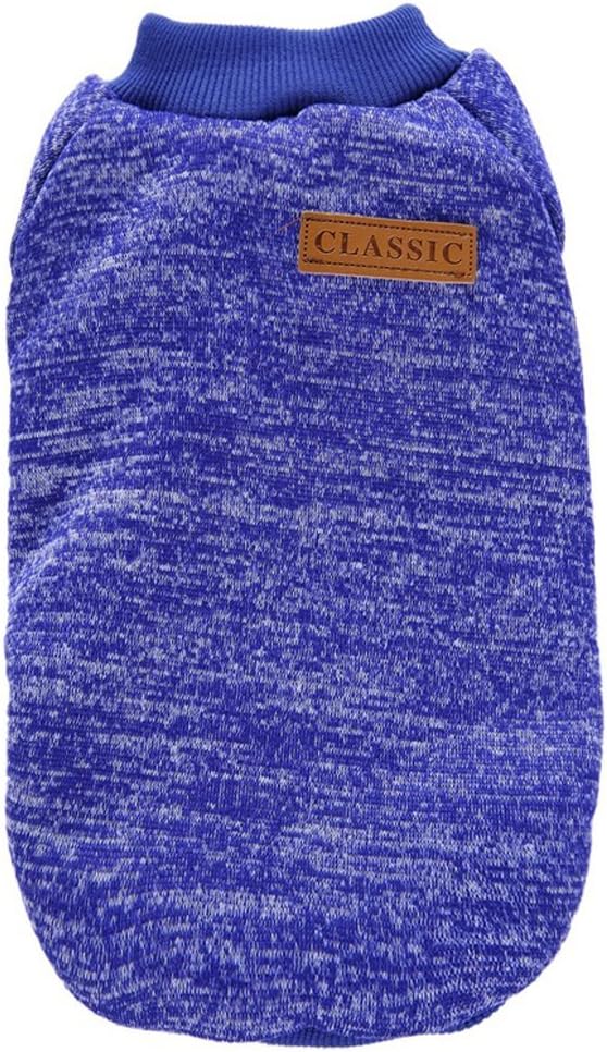 NESLEMY™ Pets Clothes Pets Sweater Soft Puppies Clothing Winter Puppy Sweaters Warm Outfit for Pets