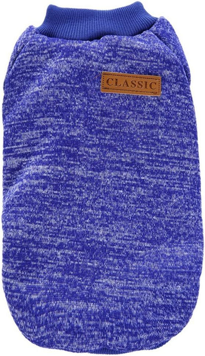 NESLEMY™ Pets Clothes Pets Sweater Soft Puppies Clothing Winter Puppy Sweaters Warm Outfit for Pets