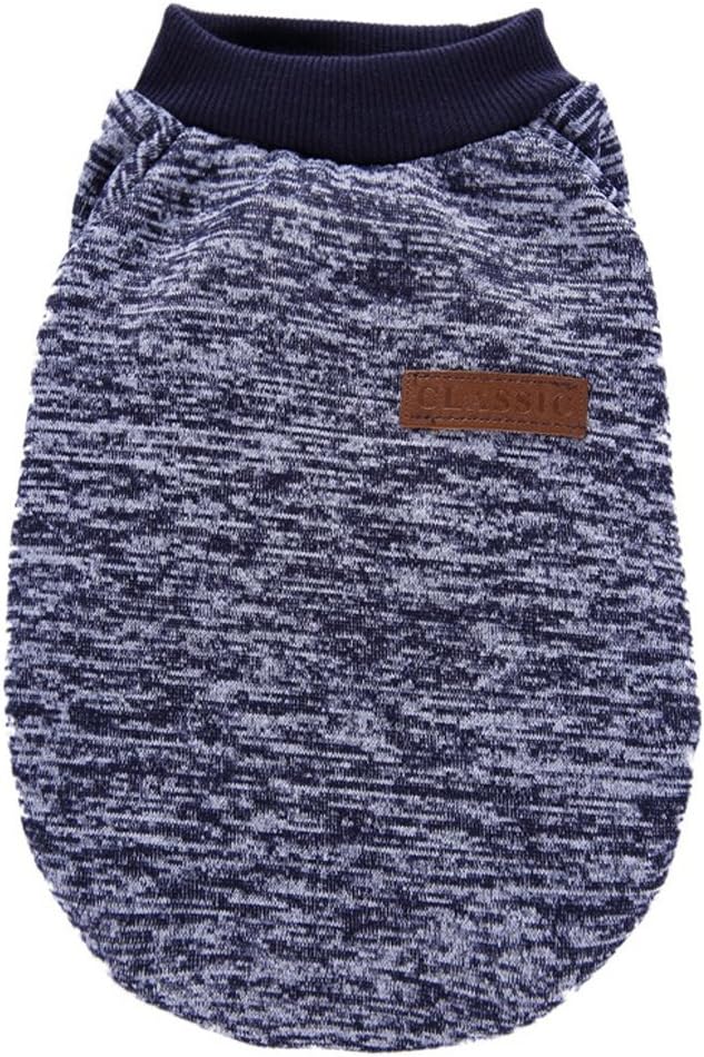 NESLEMY™ Pets Clothes Pets Sweater Soft Puppies Clothing Winter Puppy Sweaters Warm Outfit for Pets