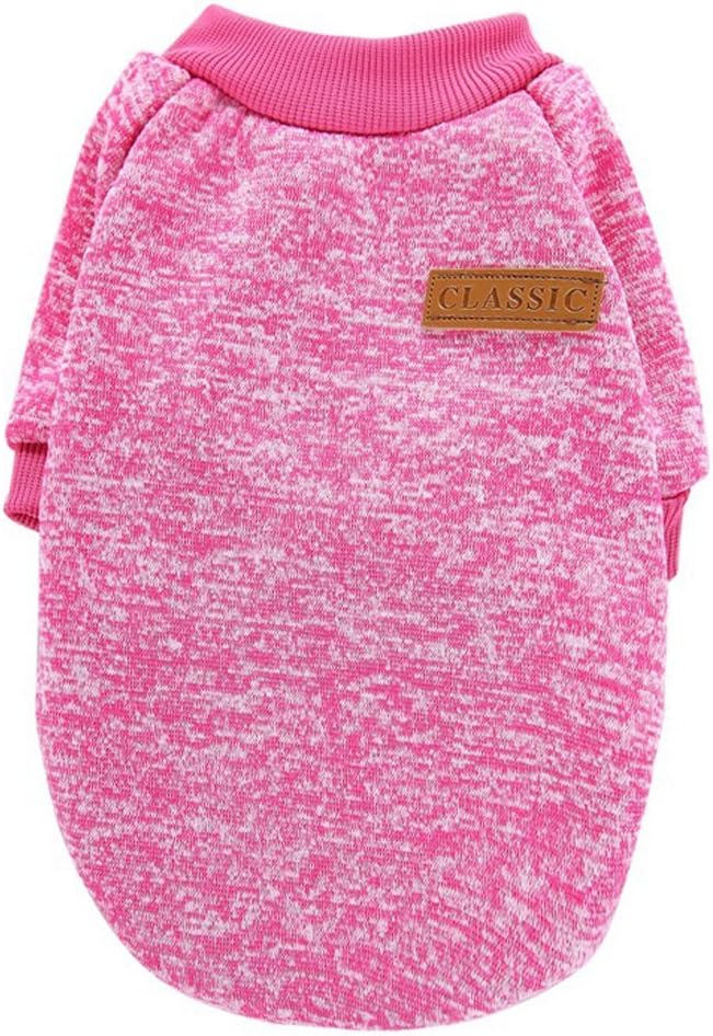 NESLEMY™ Pets Clothes Pets Sweater Soft Puppies Clothing Winter Puppy Sweaters Warm Outfit for Pets