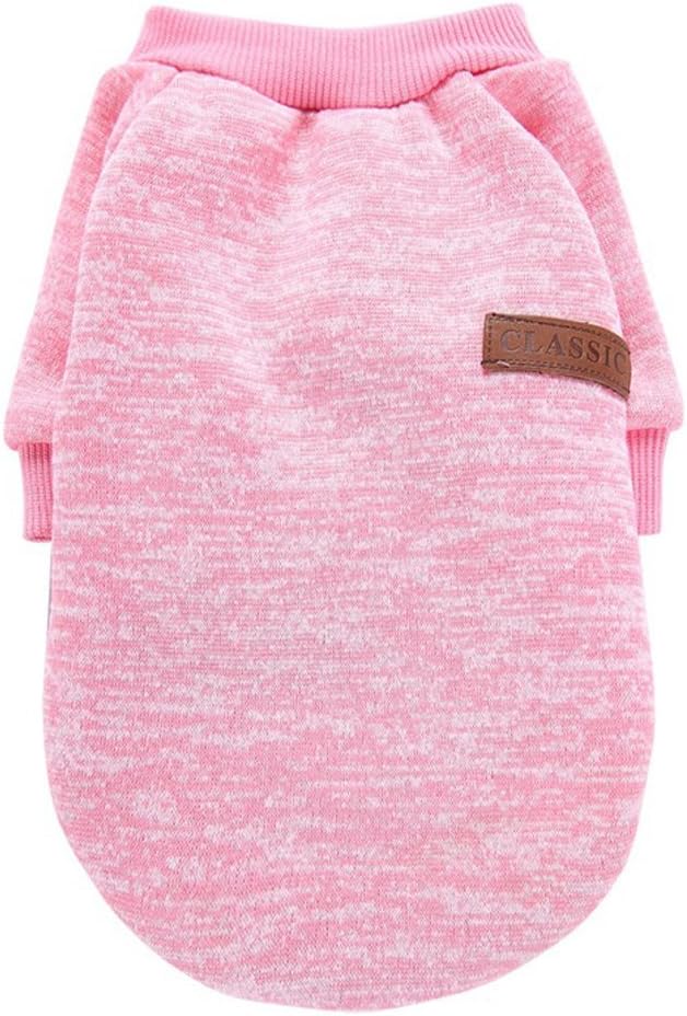 NESLEMY™ Pets Clothes Pets Sweater Soft Puppies Clothing Winter Puppy Sweaters Warm Outfit for Pets