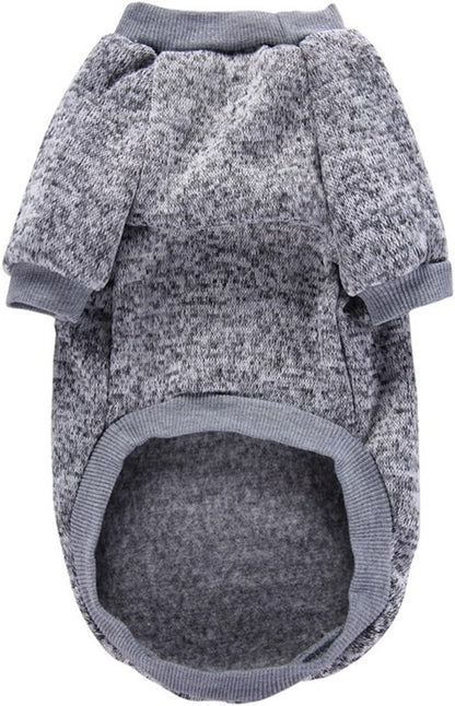 NESLEMY™ Pets Clothes Pets Sweater Soft Puppies Clothing Winter Puppy Sweaters Warm Outfit for Pets