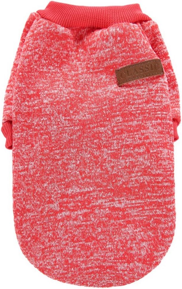 NESLEMY™ Pets Clothes Pets Sweater Soft Puppies Clothing Winter Puppy Sweaters Warm Outfit for Pets