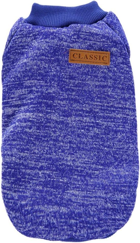 NESLEMY™ Pets Clothes Pets Sweater Soft Puppies Clothing Winter Puppy Sweaters Warm Outfit for Pets