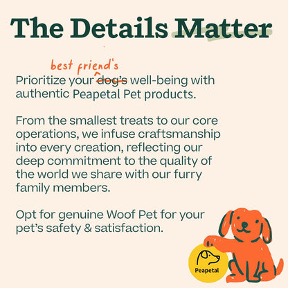 LAST CHANCE! 55% Off Peapetal™ Ball - Save Your Shoes & Sanity! 👟🐕