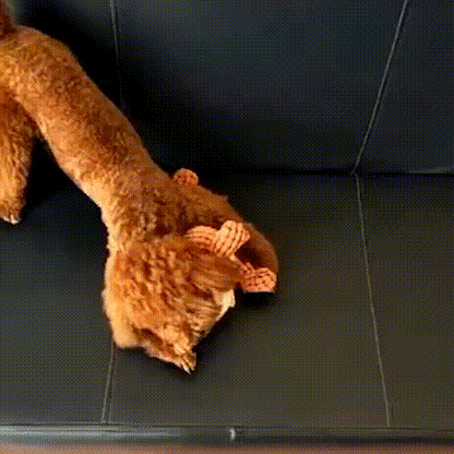 Hot Sale 80% OFF 🔥 Peapetal™ Squeaky Dinosaur Toy – Perfect for Chew-Loving Pets