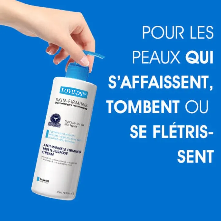 LOVILDS™ Ultra Firming & Revitalizing Cream (Renew Skin Firmness)