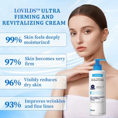 LOVILDS™ Ultra Firming & Revitalizing Cream (Renew Skin Firmness)