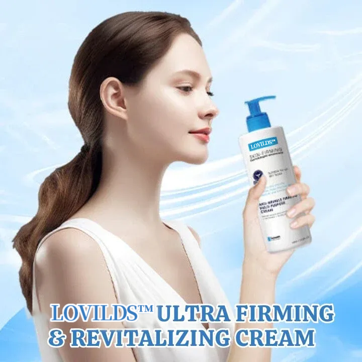 LOVILDS™ Ultra Firming & Revitalizing Cream (Renew Skin Firmness)