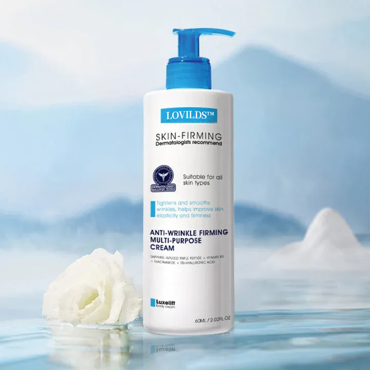 LOVILDS™ Ultra Firming & Revitalizing Cream (Renew Skin Firmness)